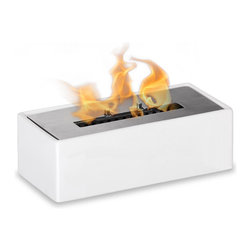 Ignis Tabletop Ethanol Fireplace - Tabletop Fireplaces