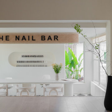 Salon Interiors