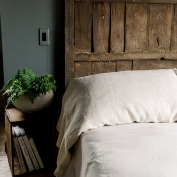 A Minimalist Retreat