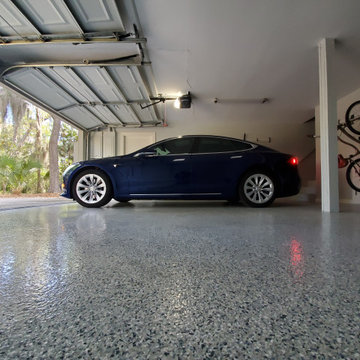 Garage Renovation