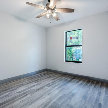 Simplifying Spaces for this Home Remodel in Redwood City, CA