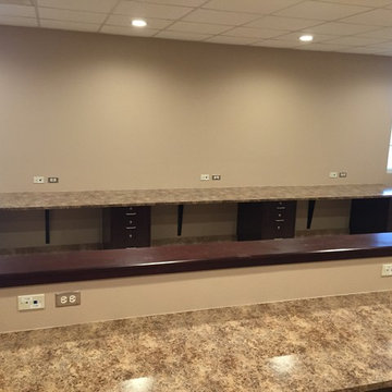 Melamine Cabinets