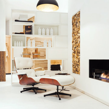 FLA3, Kompetenzzentrum of Klafs Sauna in Salzburg