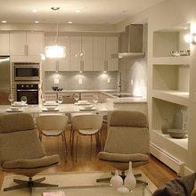 modern kitchen