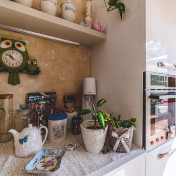 CUCINA GREEN - mq 70