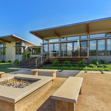 Stillwater Dwellings, Geyeseville CA