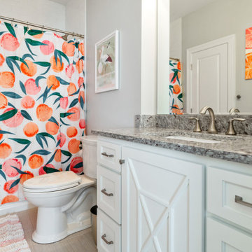 Settled Down | A New Home Build in Indian Hills