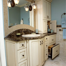 Tower Bedroom/Bathroom- Lighting