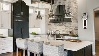 kitchen designer, design & construction by USI