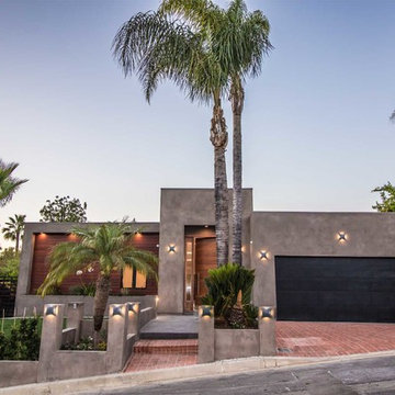 Modern Home Exterior