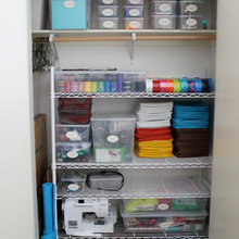 craft room - Criner