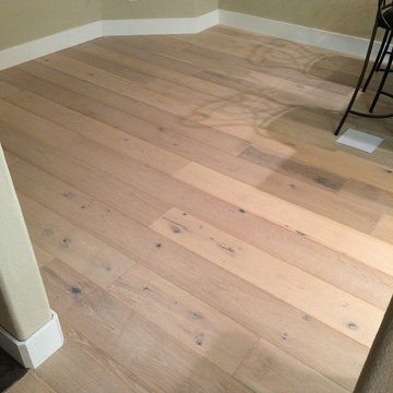 Diablo Flooring, Inc - Hardwood Flooring Projects