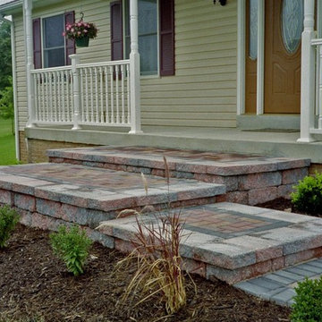 Steps & Landings