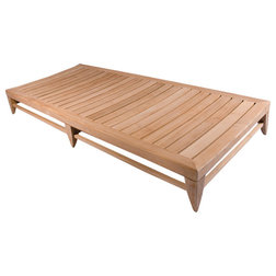 Transitional Indoor Benches by OASIQ