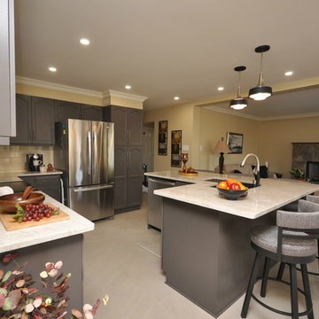 Greely Kitchen Renovation