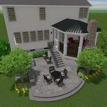 Screened Porch