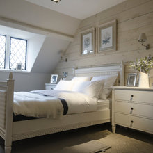 bedrooms - not master