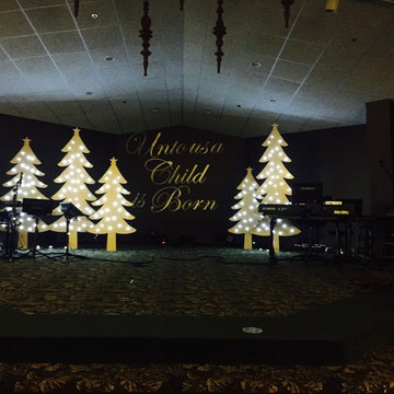 Christmas Decorating