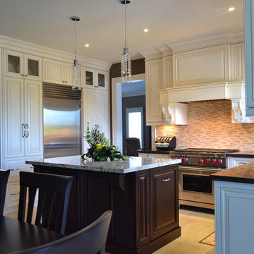 New Kitchen