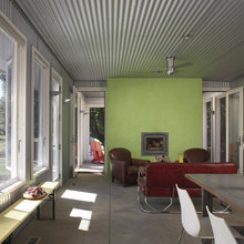 Basement Ceiling