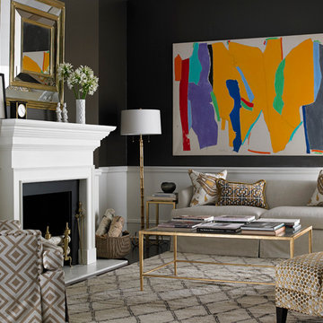 David Hicks by Ashley Hicks 3 for Groundworks at Lee Jofa