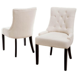 Transitional Dining Chairs by The Mine