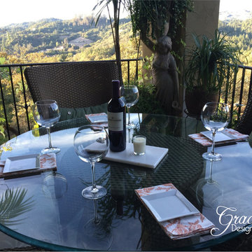 Sonoma County luxury estate