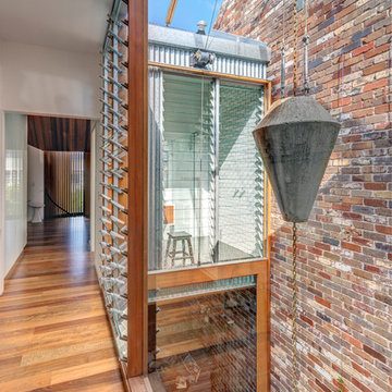 Aqua Perma Solar Firma Courtyard