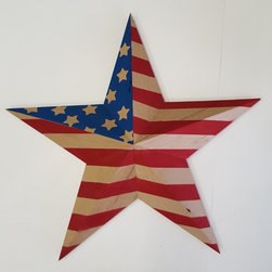Custom Signs and Stars - Wall Accents