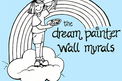 The Dream Painter Logo