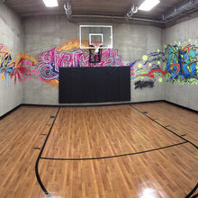 25 sport court