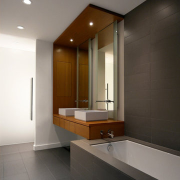 Whitefish Bay Modern Renovation
