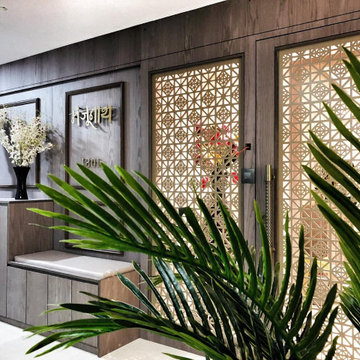 Mr. Manjunath Residence, Airoli, Navi Mumbai