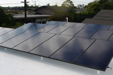 Solar panel installation Chino, CA