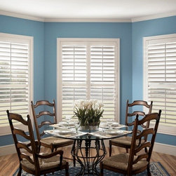 Window Covering Inspiration! - Interior Shutters