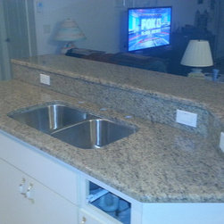 Granite and Cabinets - Products