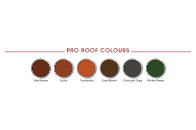 PRO ROOF - Insulating Roof Coating 20 L