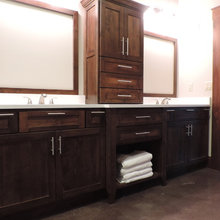 Bathroom Organization