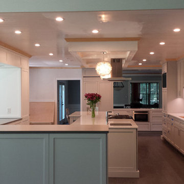 Massachusetts Kitchen