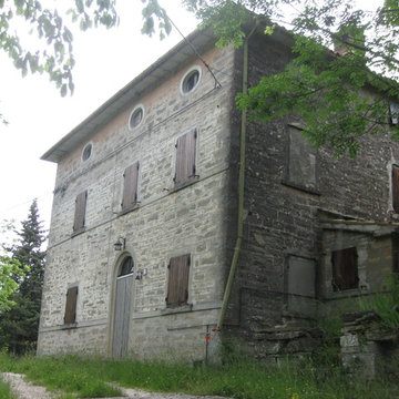 For sale property in Borgo Pace, Le Marche, central Italy