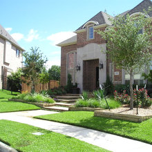 Front Yard Landscape