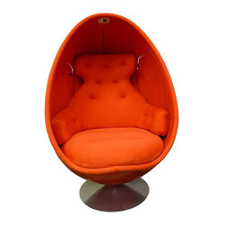 Ovalia Egg Chair - Products