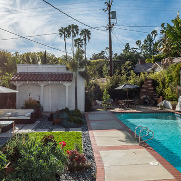 Eagle Rock Remodel