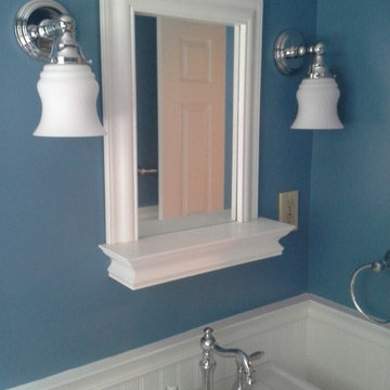 basic Kitchen and baths