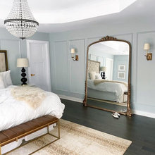 upstairs bedroom