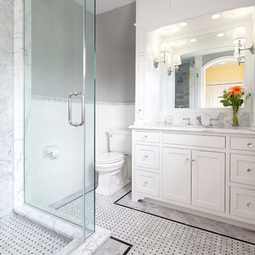 Baltimore Master Bathroom