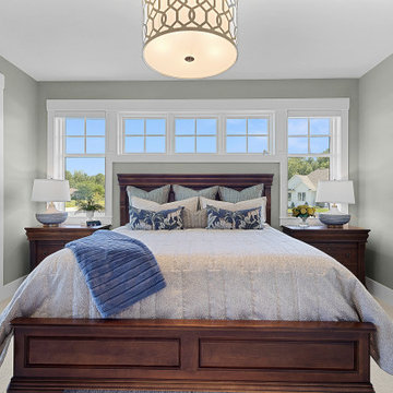 Transitional Suamico Home
