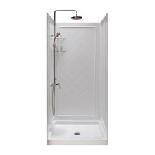 Long Island Upstairs Bathroom