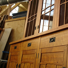 cabinets