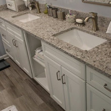 foyer bathroom
